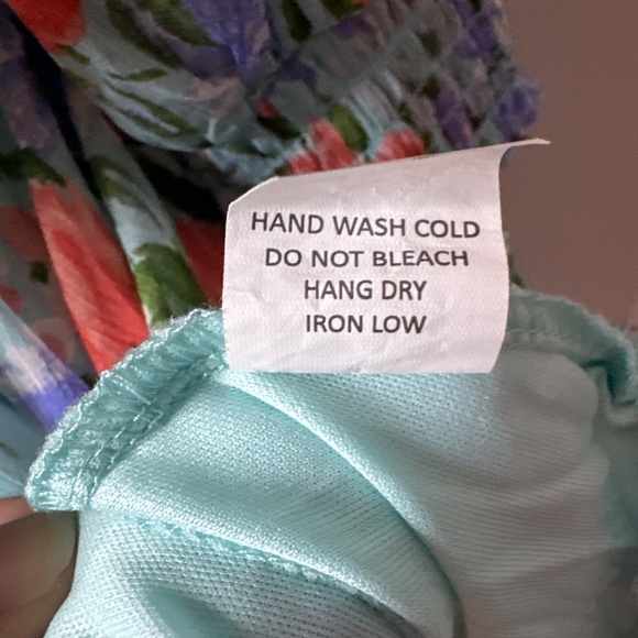 Sienna Sky Floral Dress - Picture 6 of 7